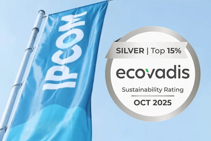 IPCOM ECOVADIS