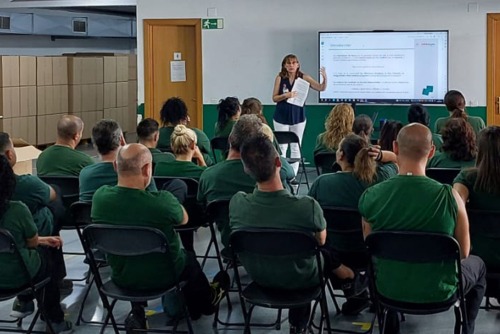 Formacion igualdad