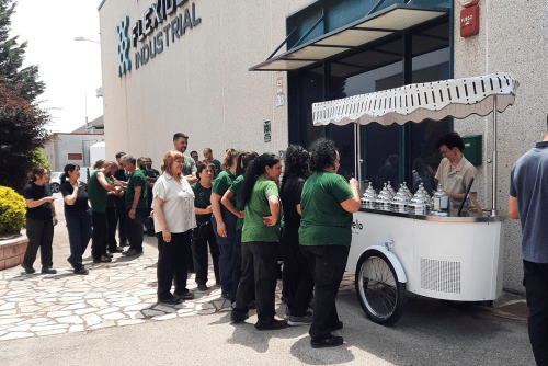 Desarrollo Sostenible
