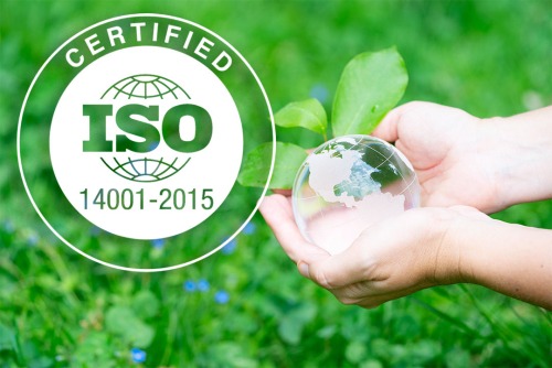 A FLEXICEL RENOVA A CERTIFICAÇÃO ISO 14001:2015 