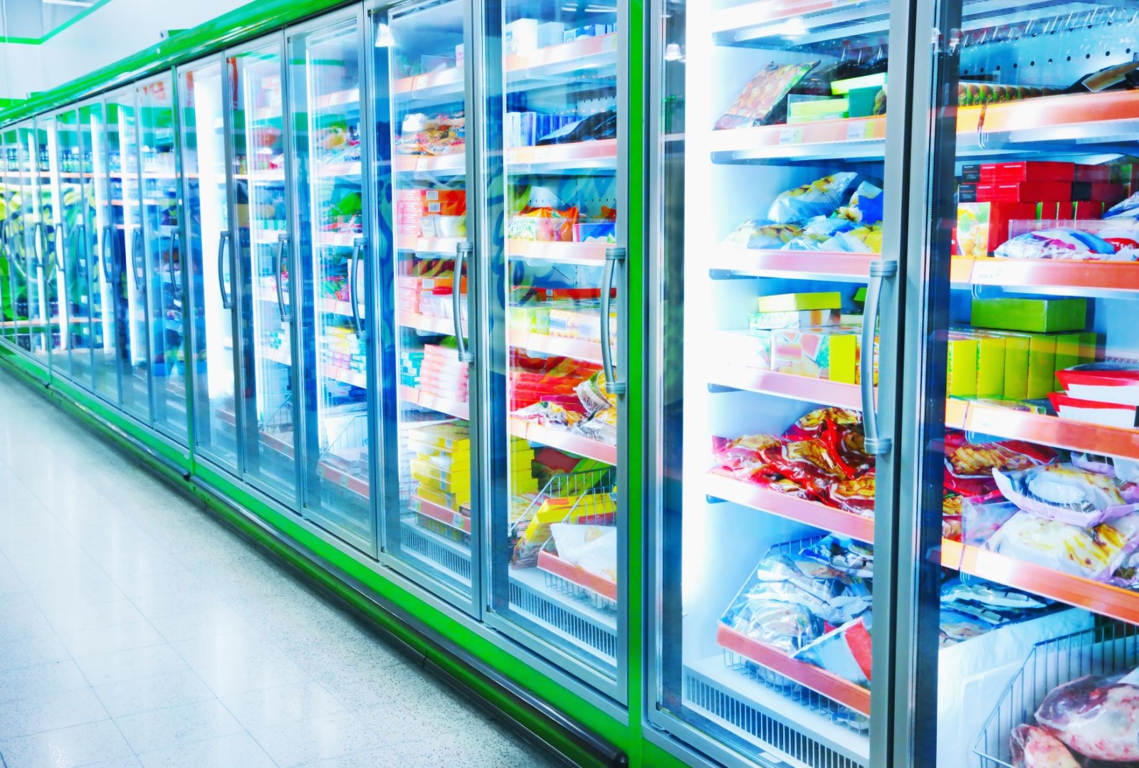 REFRIGERACIÓN INDUSTRIAL